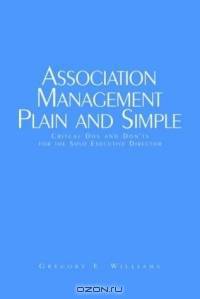Association Management: Critcal Do