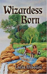 Wizardess Born