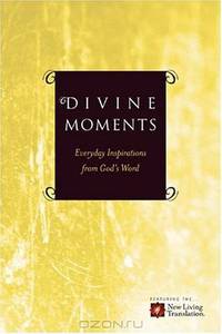 Divine Moments: Everyday Inspiration from God