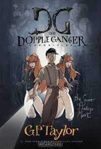 The Secret of Indigo Moon (Dopple Ganger Chronicles)
