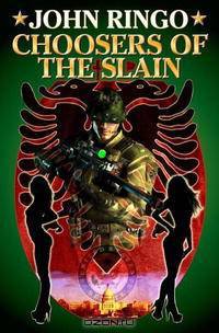 Choosers of the Slain (Paladin of Shadows, Book 3)