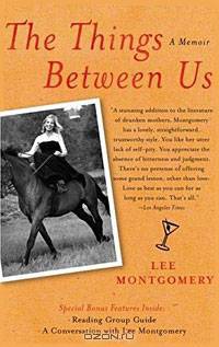 The Things Between Us: A Memoir