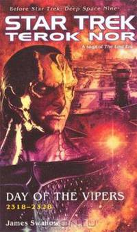 Star Trek: Deep Space Nine: Terok Nor: Day of the Vipers