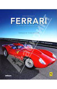 Ferrari. 25 years of calendar images