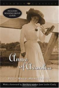 Anne of Avonlea (Aladdin Classics)