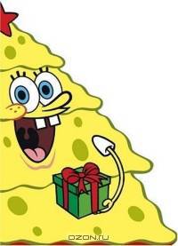 SpongeBob SantaPants (SpongeBob SquarePants)
