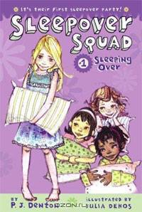 Sleeping Over (Sleepover Squad)