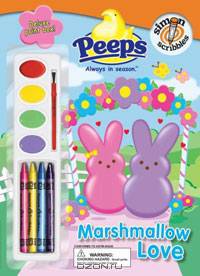 Marshmallow Love