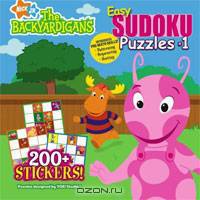 The Backyardigans Easy Sudoku Puzzles #1
