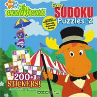 The Backyardigans Easy Sudoku Puzzles #2