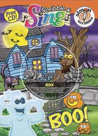 Boo! (+ CD)