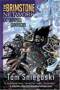 Specter Rising (The Brimstone Network)