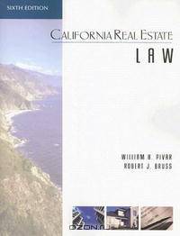 California Real Estate Law (California Real Estate Law)