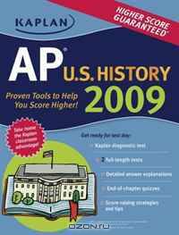 Kaplan AP U.S. History 2009 (Kaplan Ap U S History)