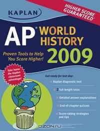 Kaplan AP World History 2009 (Kaplan Ap. World History)