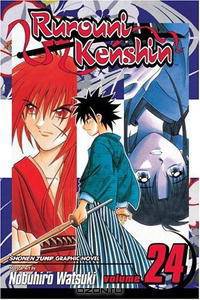 Rurouni Kenshin, Volume 24