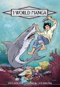 1 World Manga, Volume 3 (1 World Manga)