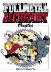 Fullmetal Alchemist Anime Profiles