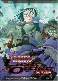 Battle Angel Alita: Last Order, Volume 7
