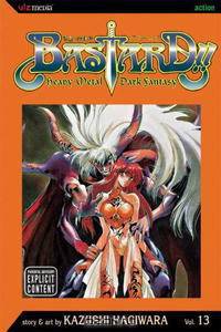 Bastard!!, Volume 13