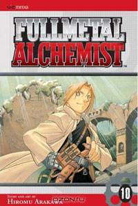 Fullmetal Alchemist, Volume 10