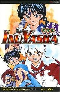 InuYasha, Vol. 26