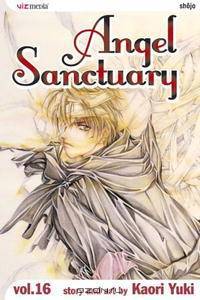 Angel Sanctuary, Volume 16 (Angel Sanctuary (Paperback))