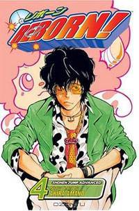Reborn! Vol. 4