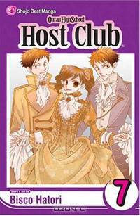 Ouran High School Host Club, Vol. 7