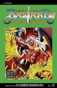 Bastard!! Volume 15
