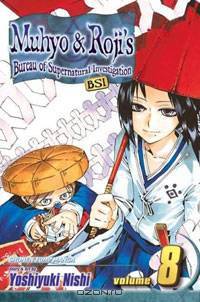 Muhyo & Roji
