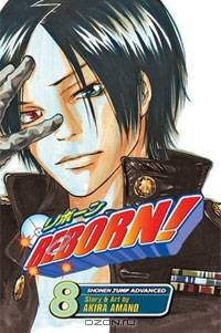 Reborn! Vol. 8