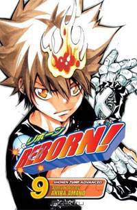 Reborn! Volume 9