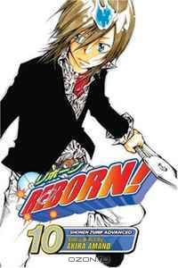 Reborn! Volume 10