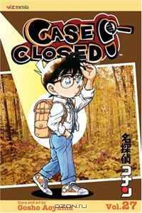 Case Closed, Volume 27 (Case Closed (Graphic Novels))