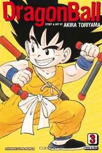 Dragon Ball, Volume 3 (VIZBIG Edition) (Dragon Ball Vizbig Editions)