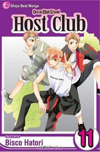 Ouran High School Host Club, Vol. 11
