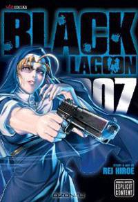 Black Lagoon, Volume 7
