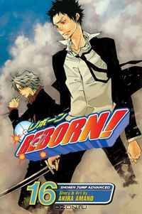 Reborn!, Vol. 16