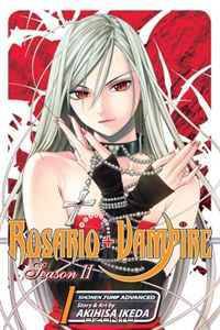 Rosario+Vampire, Season II, Vol. 1