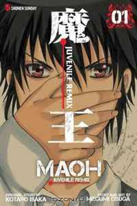 Maoh: Juvenile Remix, Vol. 1