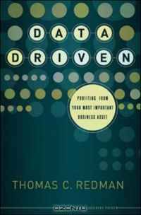 Data Driven: Profiting from Your Most Important Business Asset