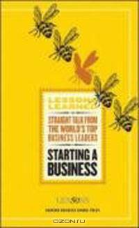 Starting a Business