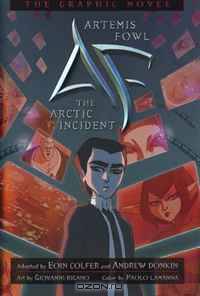 Artemis Fowl #2: Arctic Incident Graphic Novel, The
