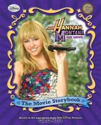 Hannah Montana: The Movie Storybook