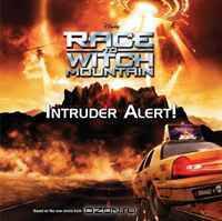 Intruder Alert!