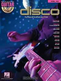 Disco: Guitar Play-Along Volume 53