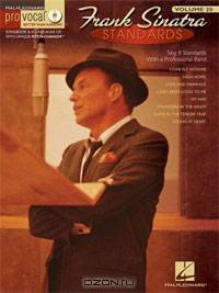 Frank Sinatra Standards: Volume 20 (+ CD)
