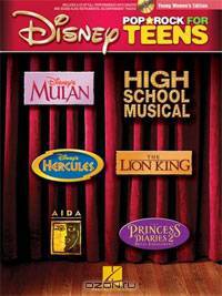 Disney Pop/Rock for Teens: Young Women
