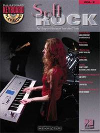 Soft Rock: Keyboard Play-Along: Volume 2